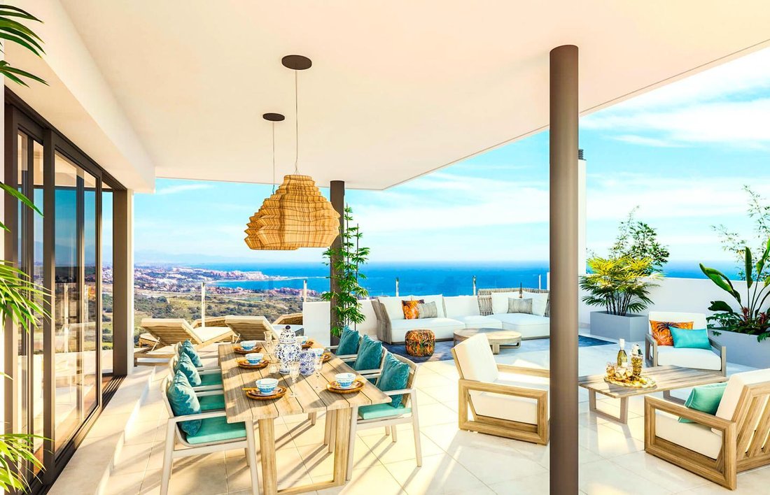 Apartment in Casares, Andalusia, Spain 1 - 18513717