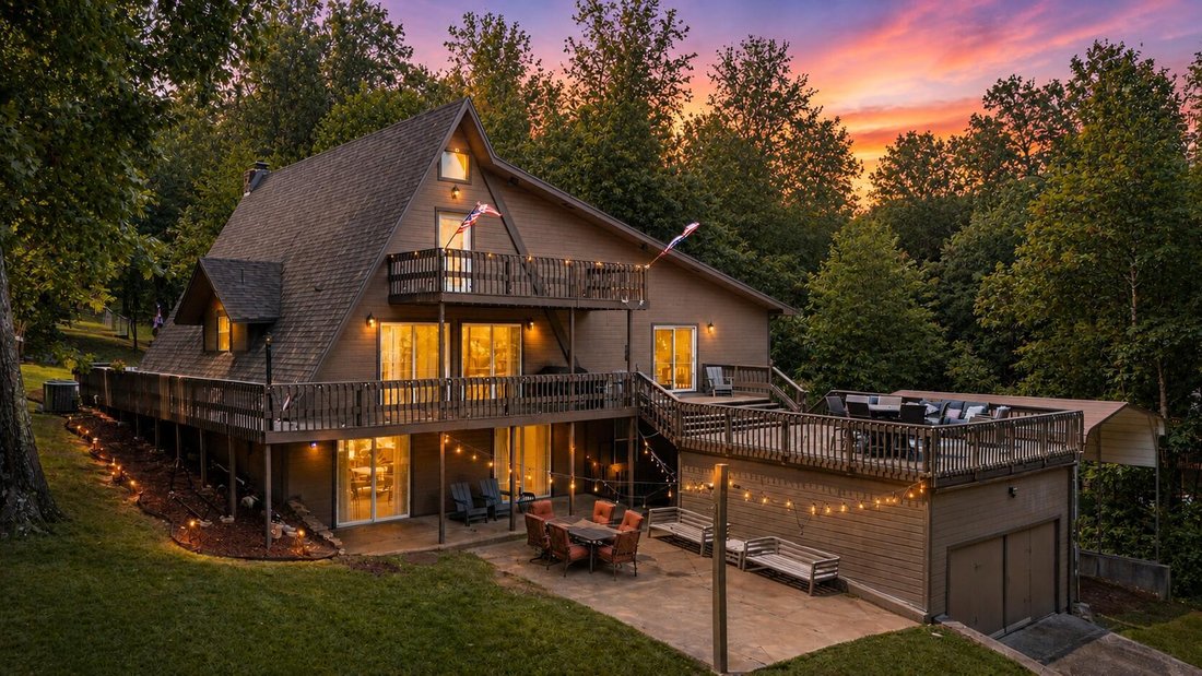 House in Afton, Oklahoma, United States 1 - 18512795