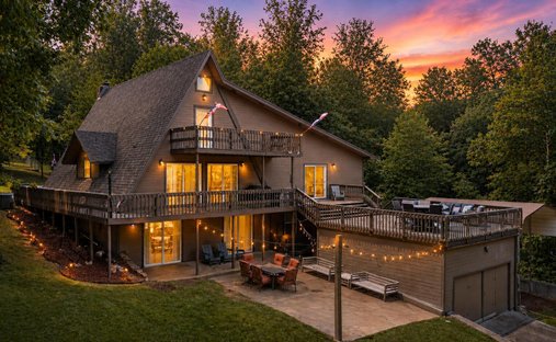 Casa in Afton, Oklahoma, Stati Uniti 1