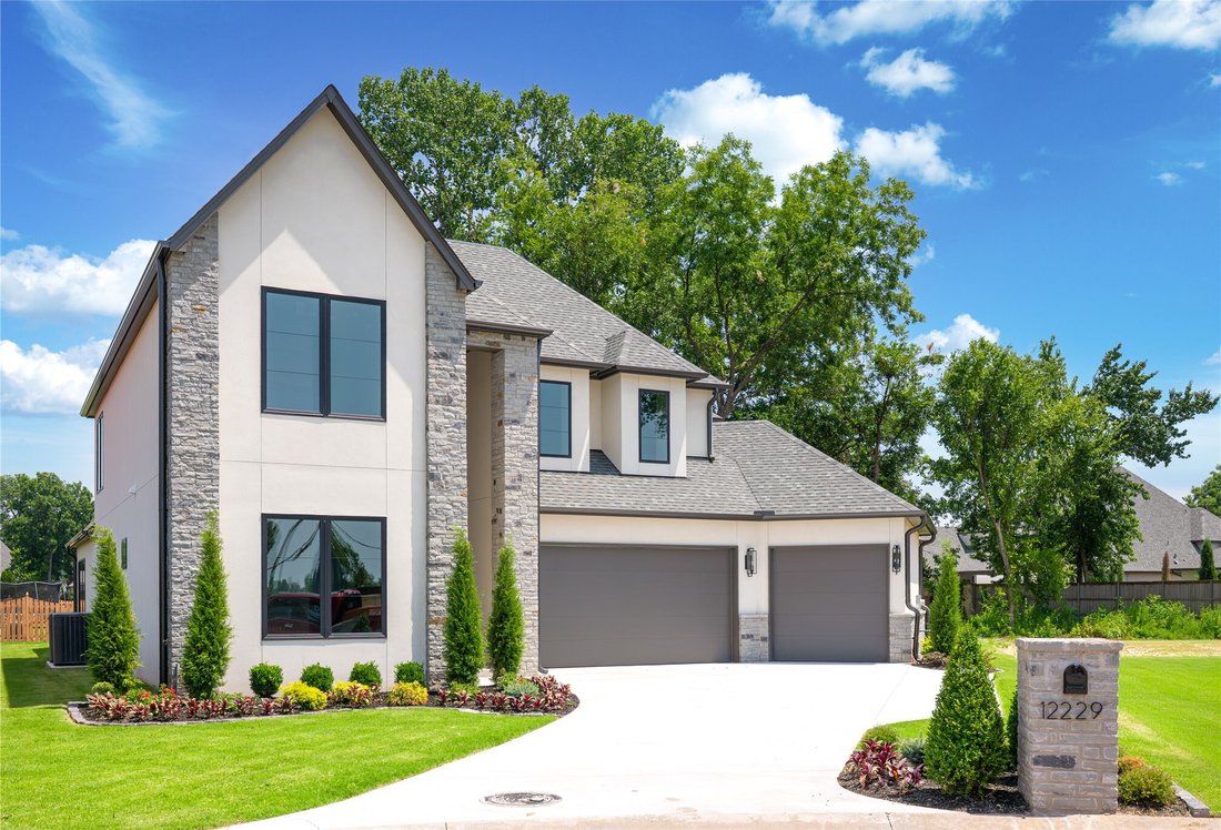 House in Bixby, Oklahoma, United States 2 - 18510769