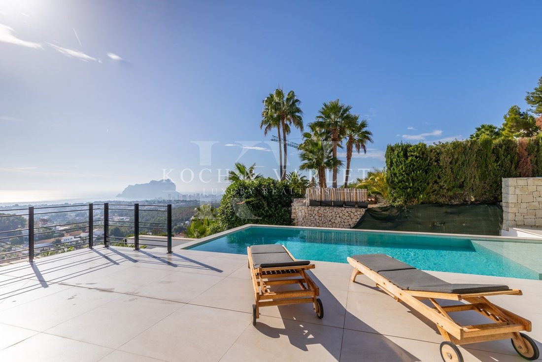 Villa in Fanadix, Benissa, Valencian Community 1 - 18516355