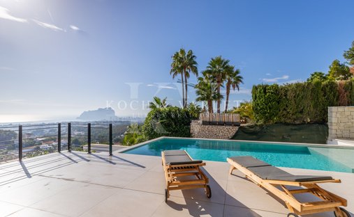 Villa in Fanadix, Benissa, Valencian Community 1