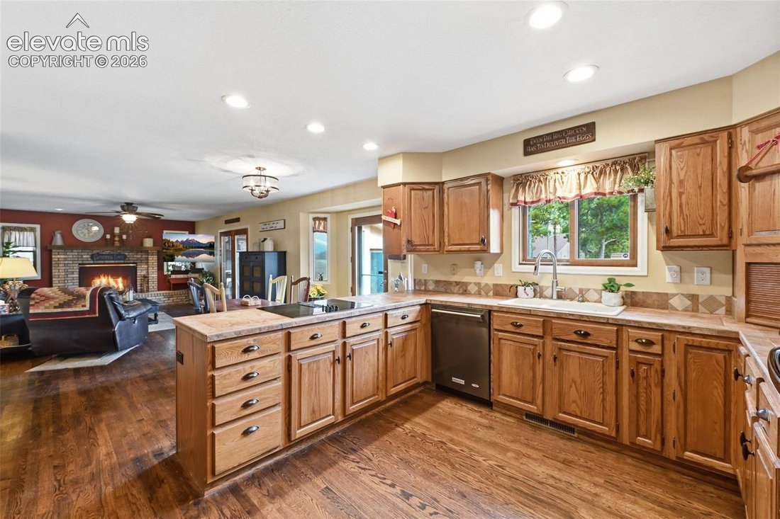 House in Monument, Colorado, United States 4 - 17546008