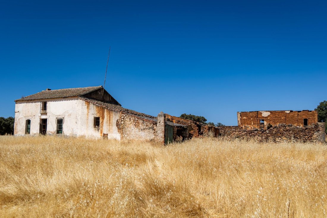 Land in Peñarroya-Pueblonuevo, Andalusien, Spanien 4 - 18519095