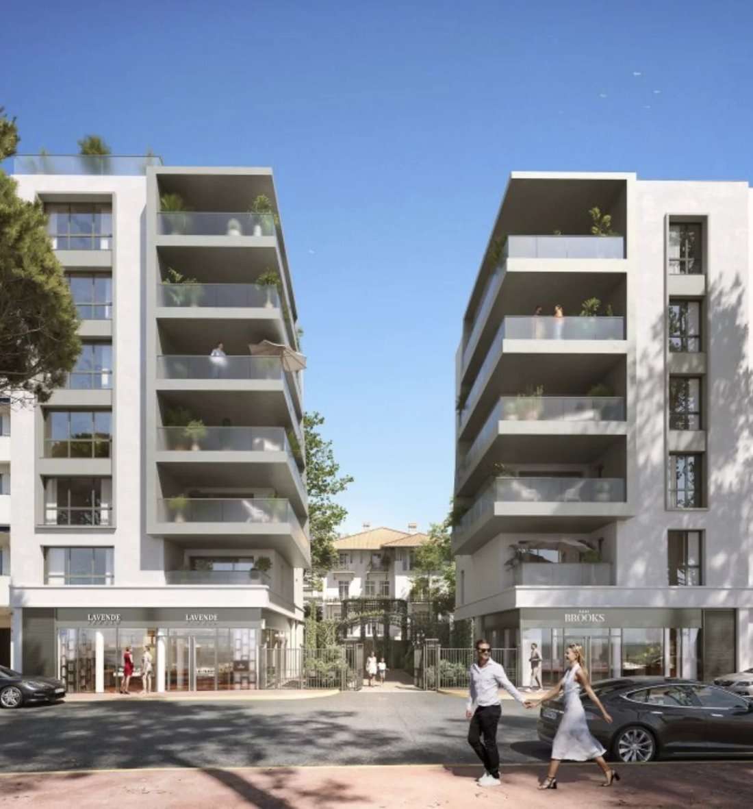 Apartment in Ponteil, Antibes, France 1 - 18508226
