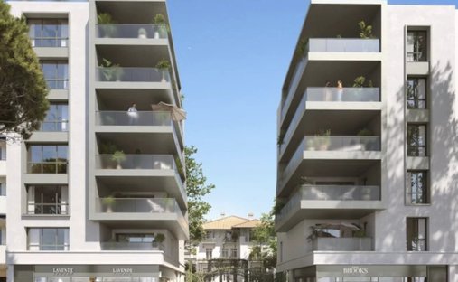 Apartment in Ponteil, Antibes, France 1