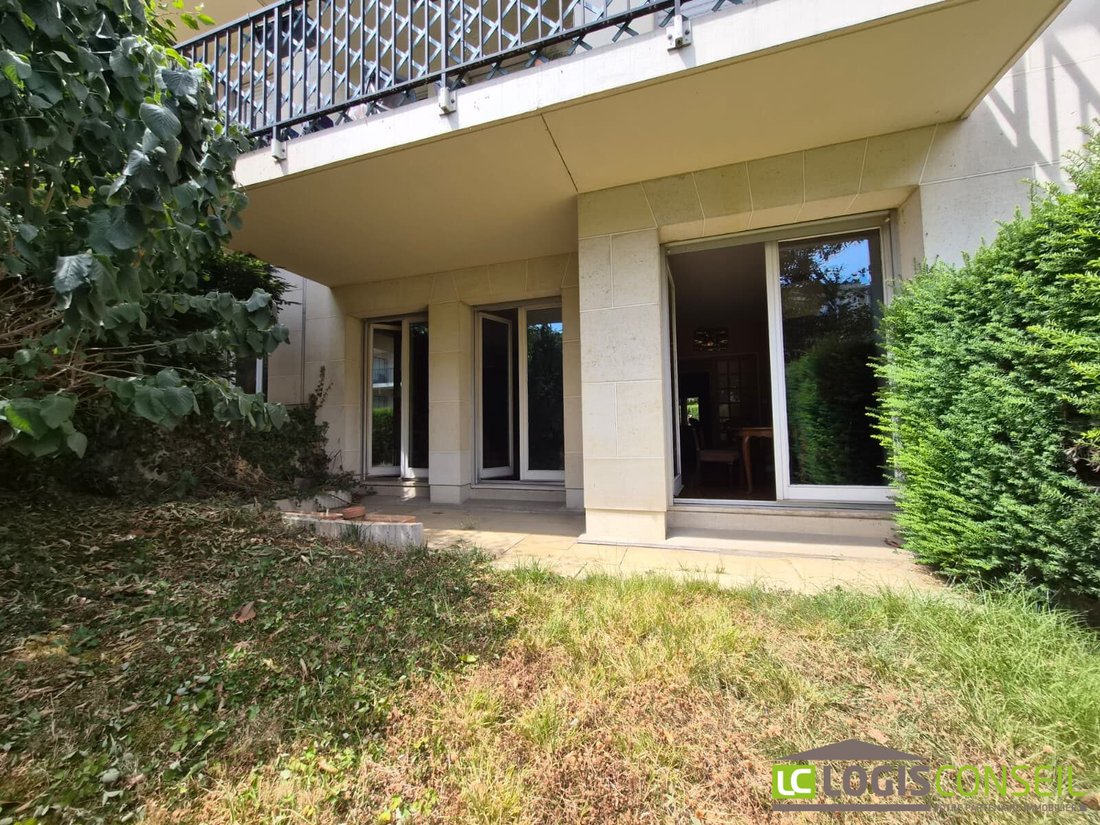 Apartment in La Faiencerie-Le Clos Saint Cyr, Bourg-la-Reine, France 2 - 18385417