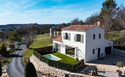 Villa in Goult, Provence-Alpes-Côte d'Azur, Frankreich 1