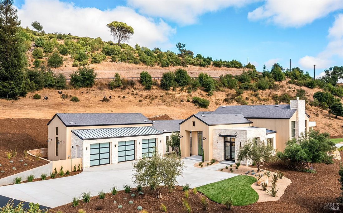 House in Santa Rosa, California, United States 5 - 18517670