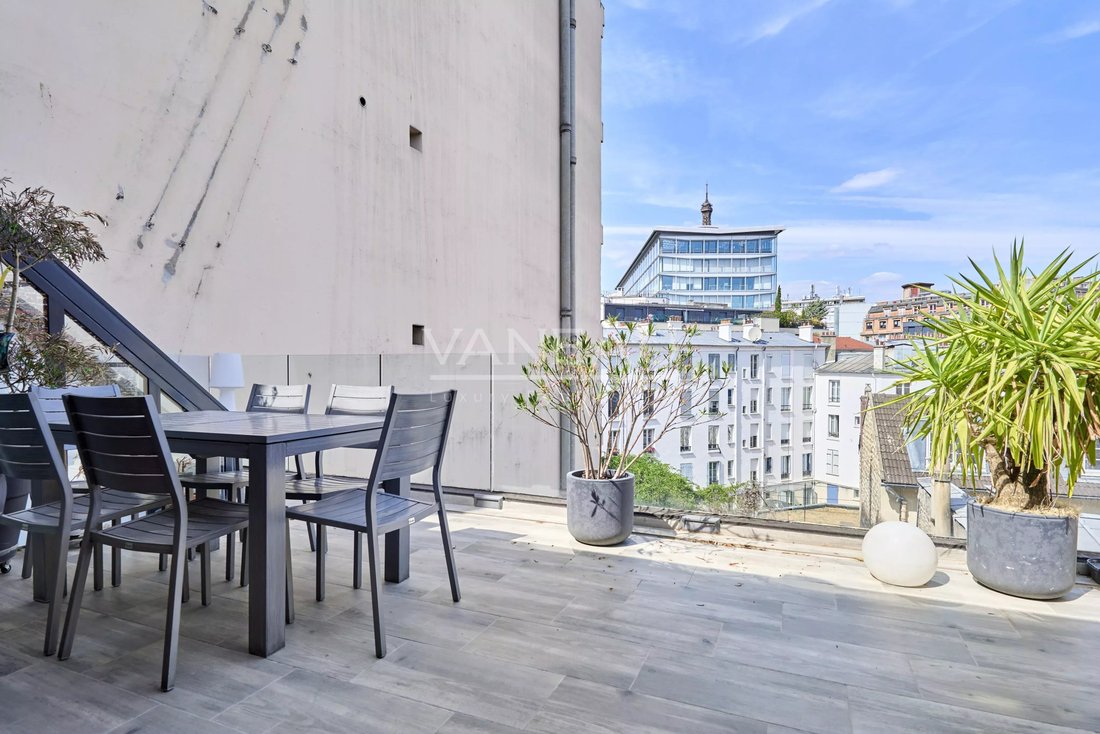 Apartment in Emeriau-Zola, Paris 15e Arrondissement, Paris 4 - 18509791