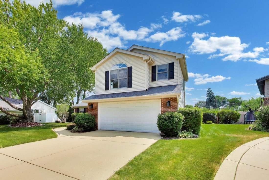 House in Prospect Heights, Illinois, United States 5 - 18392894