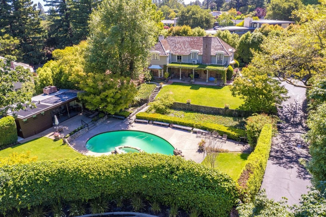 House in Burlingame, California, United States 3 - 18515238