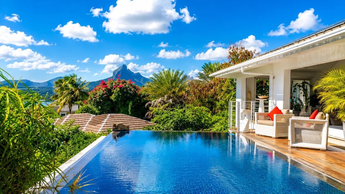 Villa in Tamarin, Rivière Noire District, Mauritius 2 - 18516203