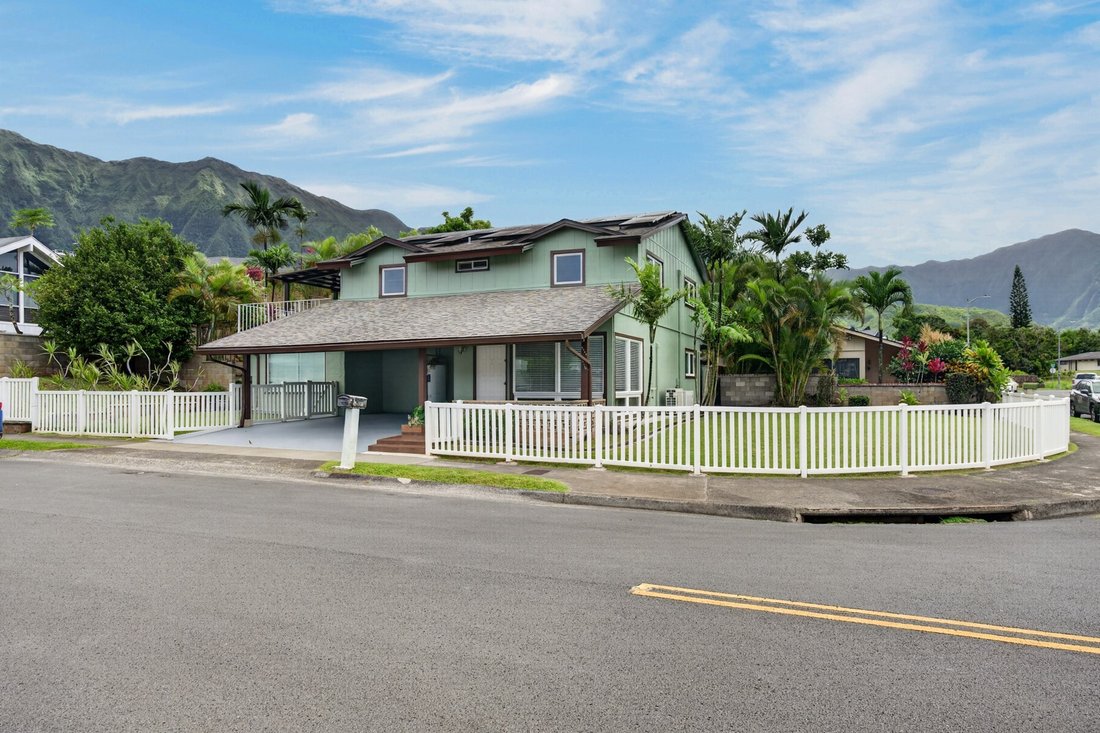 House in Kaneohe, Hawaii, United States 2 - 18513346