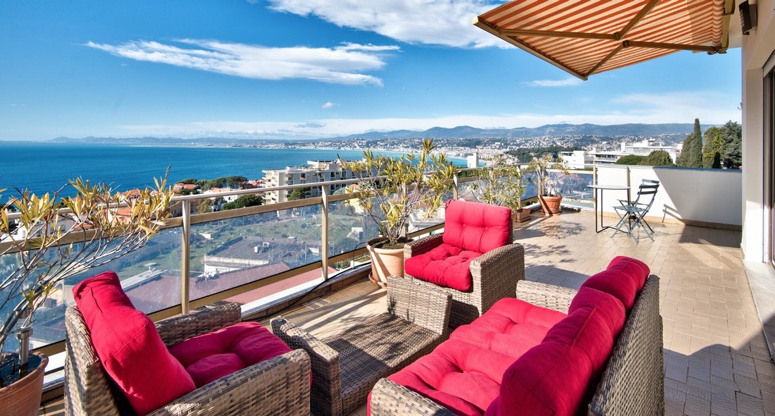 Apartment in Mont Boron, Nice, Provence-Alpes-Côte d'Azur 4 - 17268434