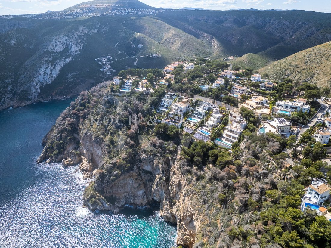 Villa in Xabia / Javea, Valencian Community, Spain 1 - 18516291