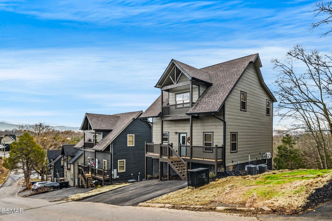 House in Sevierville, Tennessee, United States 3 - 18508714