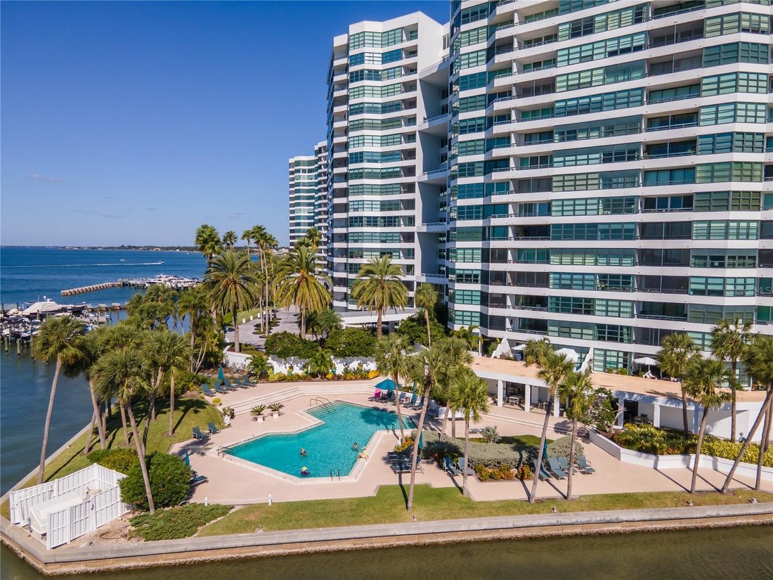Condo in Sarasota, Florida, United States 1 - 18517155