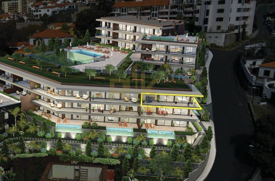 Apartment in Se, Madeira, Portugal 1 - 18381910
