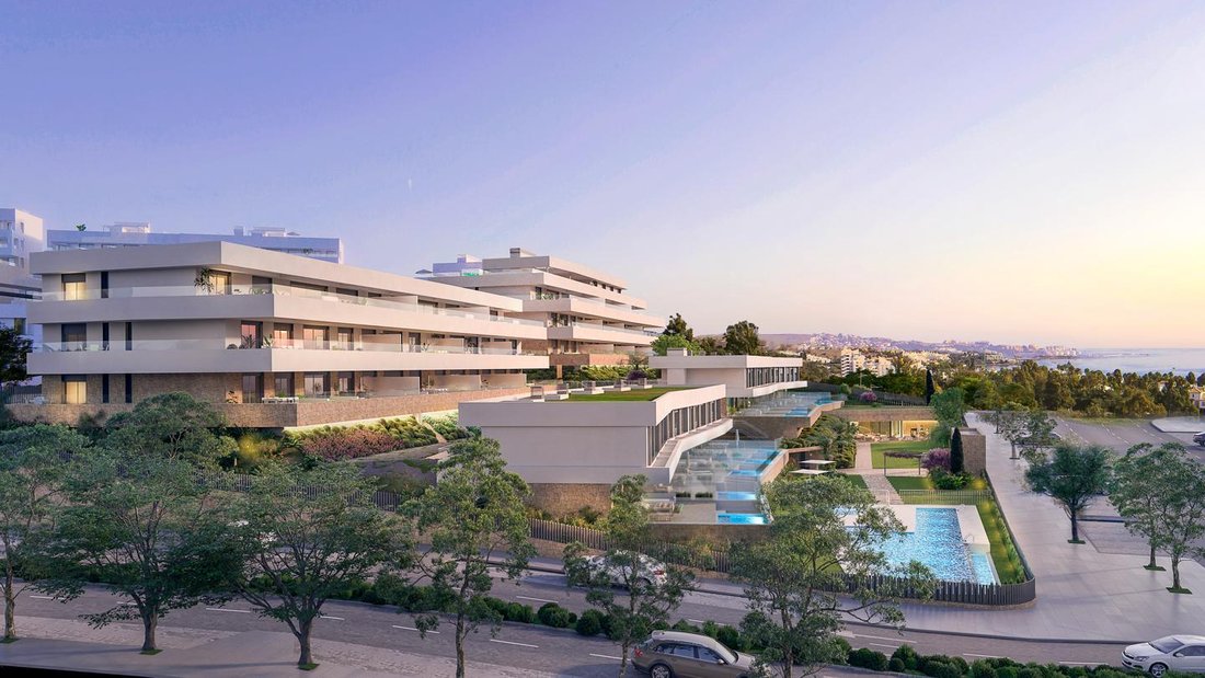 Apartment in Estepona, Andalusia, Spain 1 - 18513690