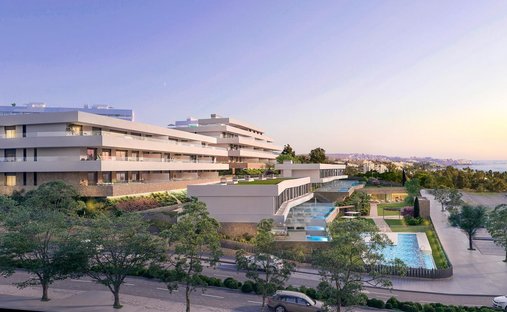 Appartement à Estepona, Andalousie, Espagne 1