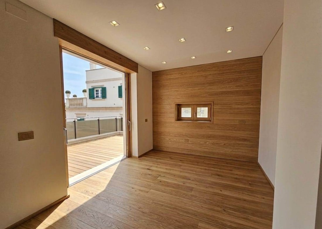 Penthouse in Bari Street - Gravina Street - Santeramo Street, Altamura, Apulia 4 - 18513002