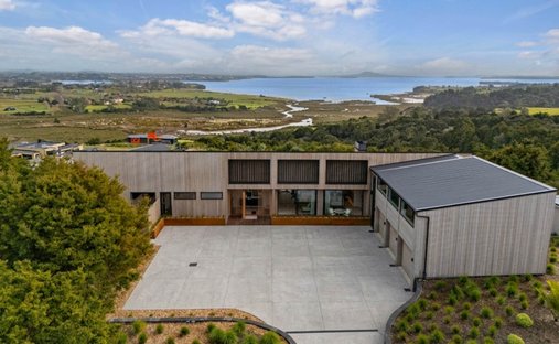 House in Beachlands, Auckland, New Zealand 1