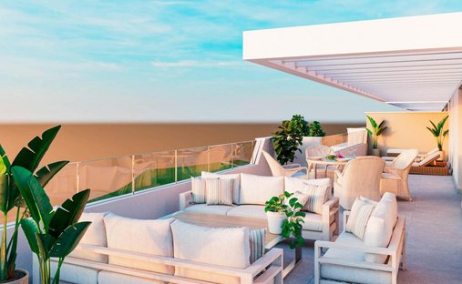 Apartment in Mijas, Andalusia, Spain 1
