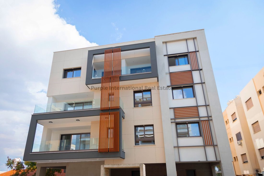 Apartment in Limassol, Limassol, Cyprus 1 - 18508622