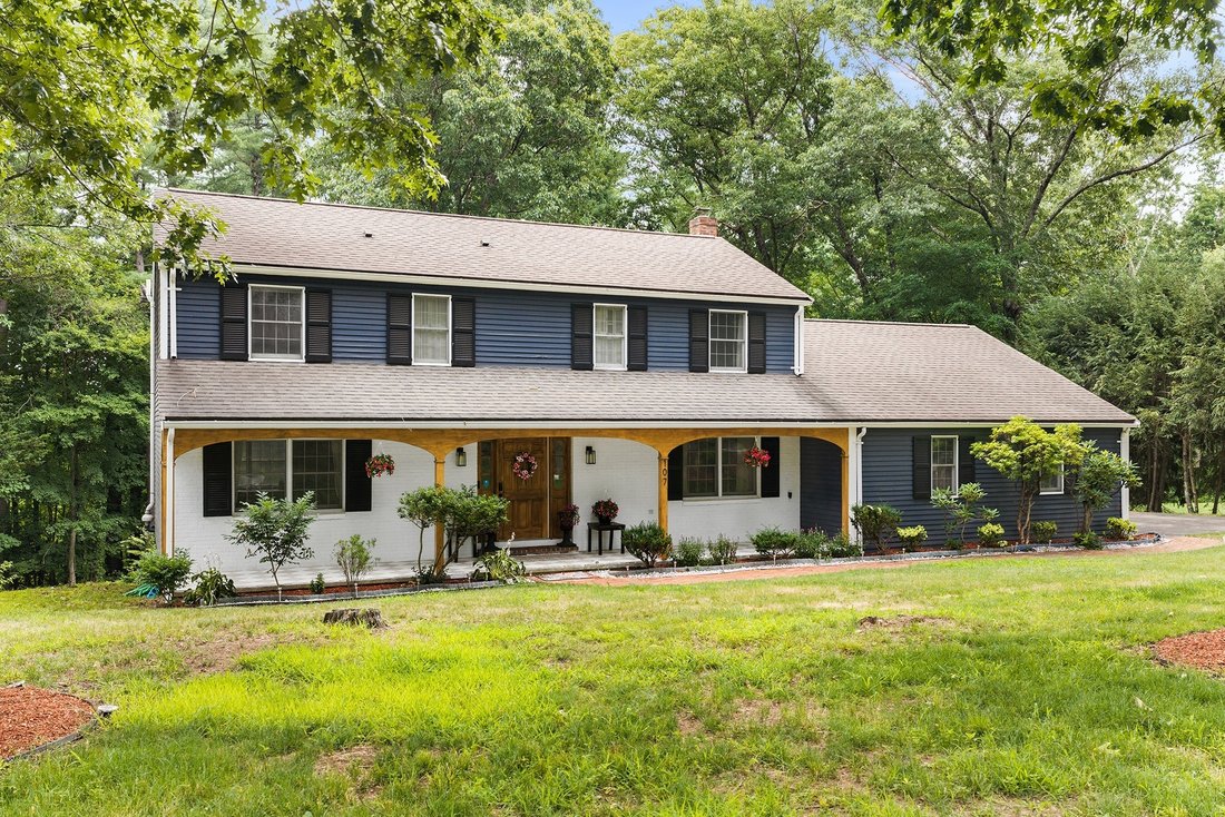 House in North Andover, Massachusetts, United States 2 - 18517234