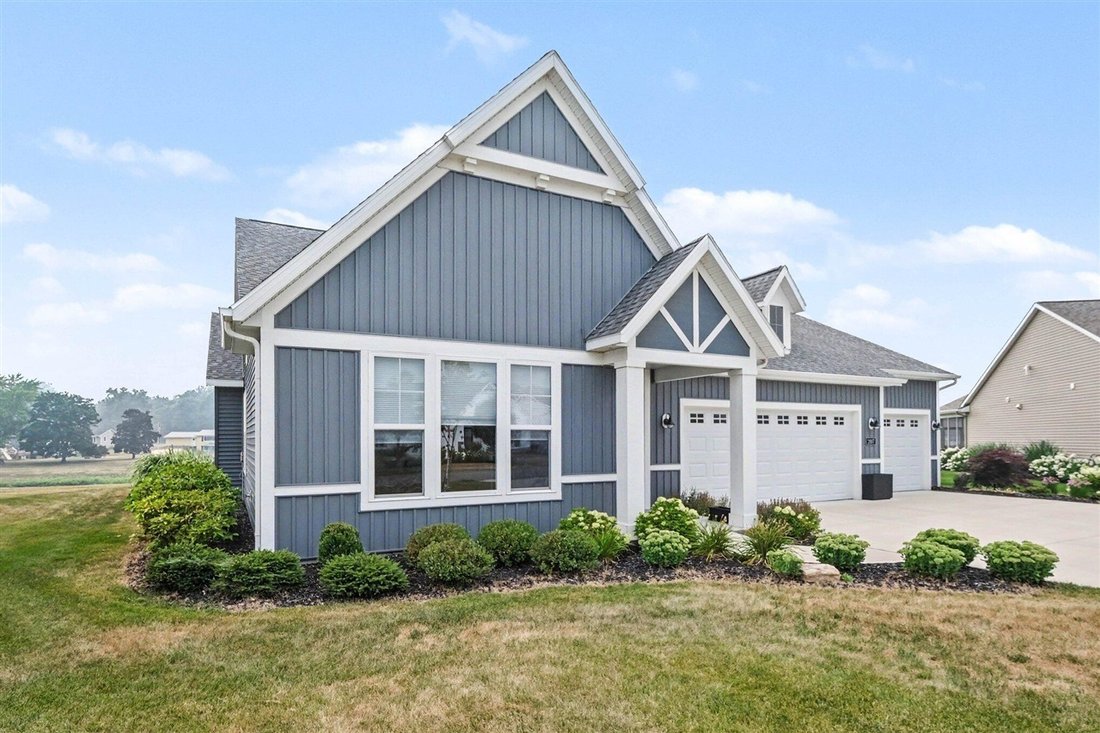 Condo in Plainfield charter Township, Michigan, United States 3 - 18508208