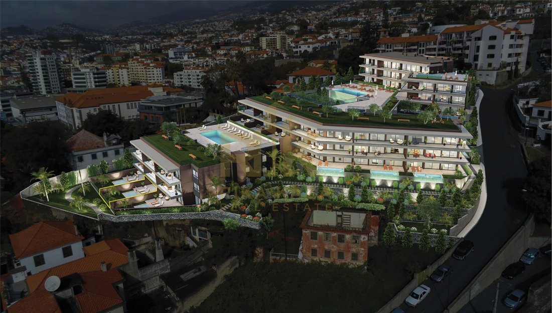 Apartment in Se, Madeira, Portugal 1 - 18381469