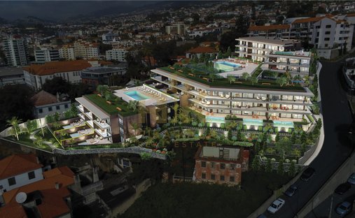 Apartment in Se, Madeira, Portugal 1