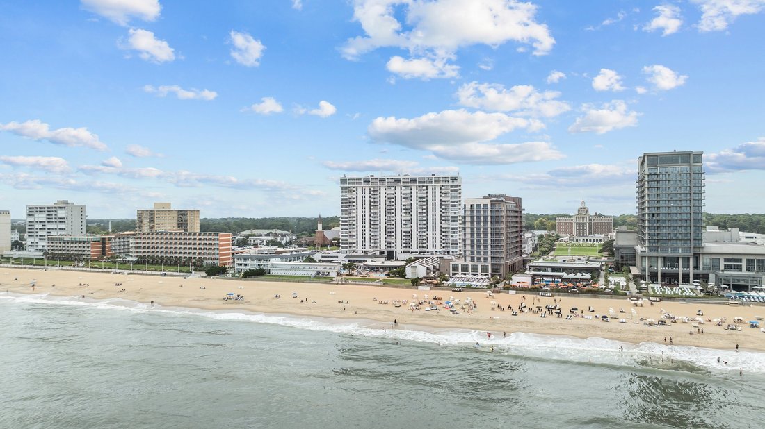 Maison à Virginia Beach, Virginie, États-Unis 1 - 18509431
