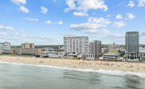 Casa en Virginia Beach, Virginia, Estados Unidos 1
