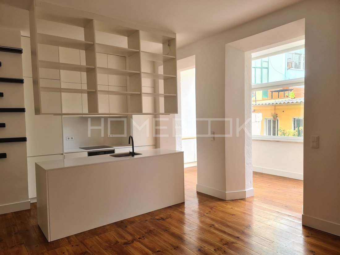 Apartment in Arroios, Lisbon, Portugal 1 - 18519293