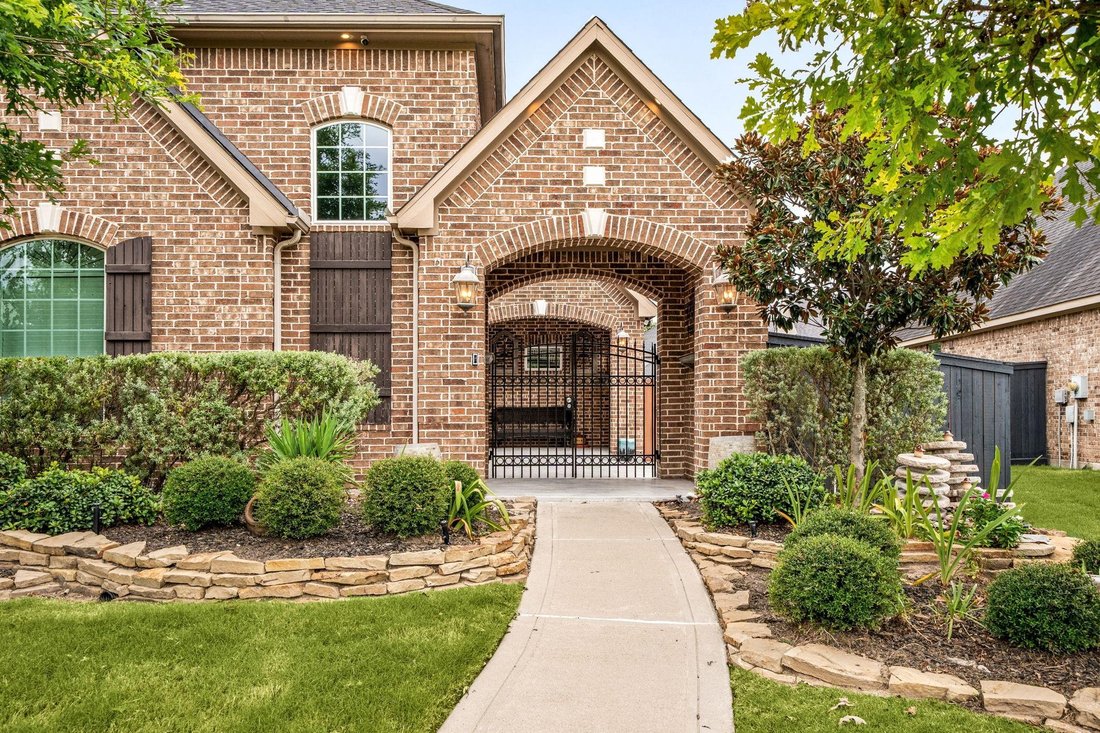 House in Richmond, Texas, United States 3 - 18512563