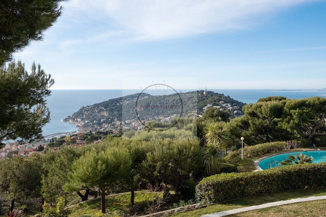 Appartement à Col de Villefranche, Villefranche-sur-Mer, France 5 - 18510010