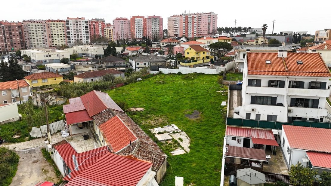 Land in Cacem e Sao Marcos, Lisbon, Portugal 5 - 18515597