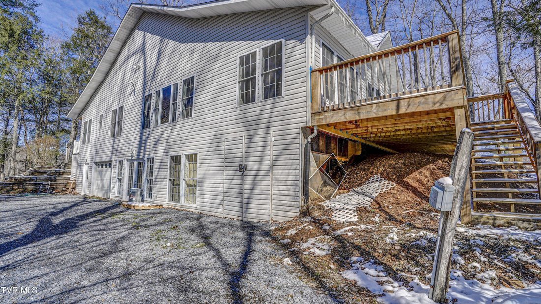 Casa a Roan Mountain, Tennessee, Stati Uniti 4 - 18511029