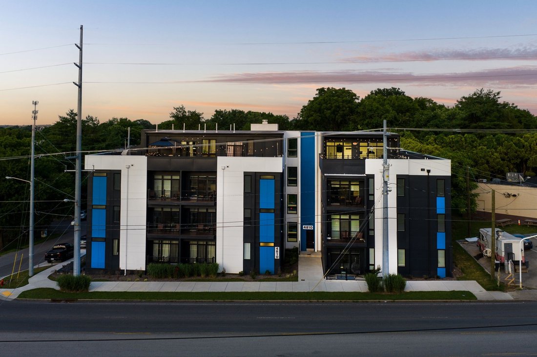 Condo in Nashville, Tennessee, United States 1 - 18520195