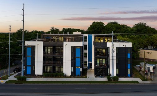 Condo in Nashville, Tennessee, United States 1