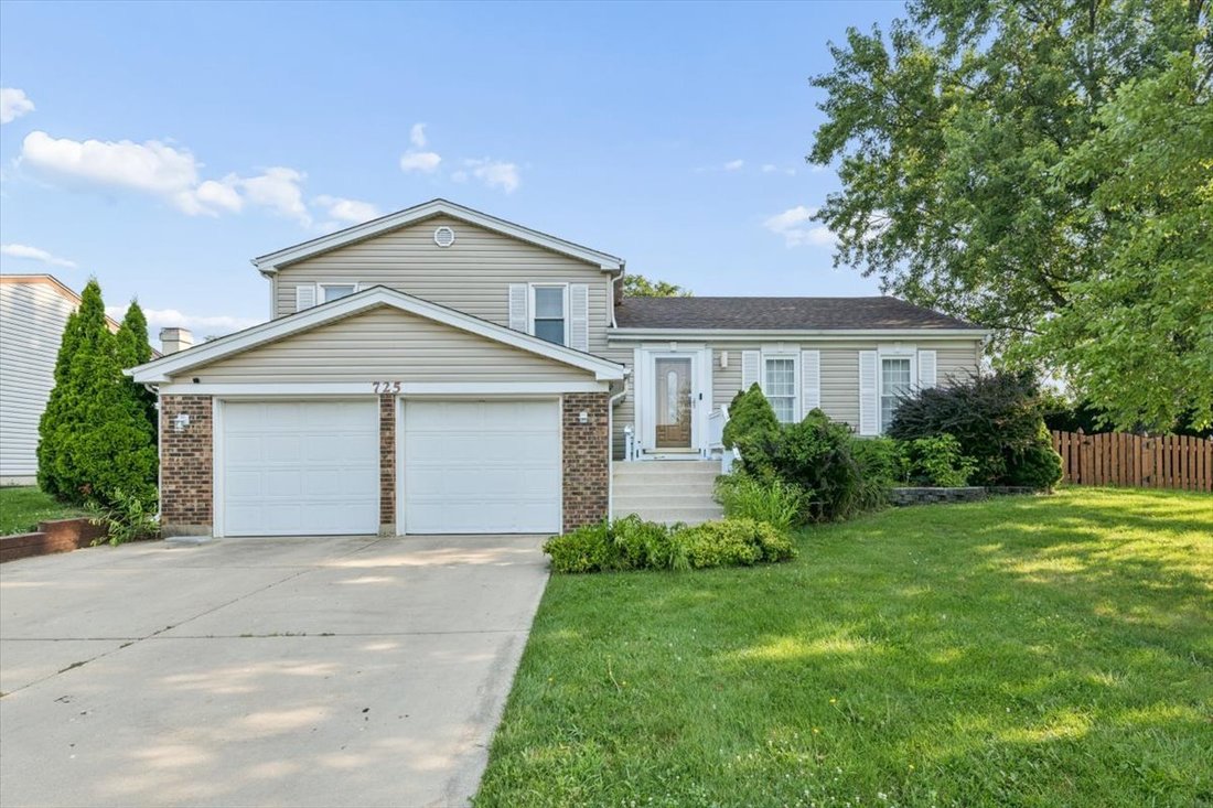 House in Carol Stream, Illinois, United States 1 - 18508531