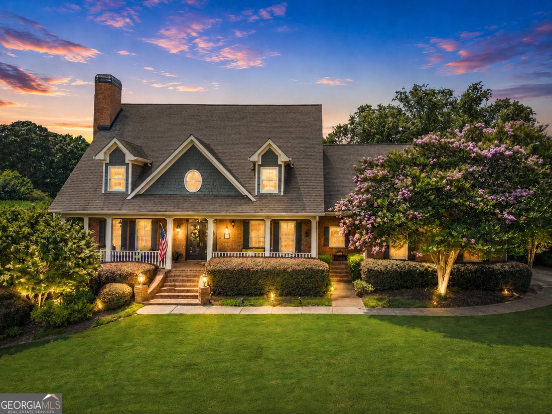 House in Hoschton, Georgia, United States 1 - 18399458