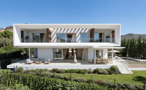 Villa in Ojen, Andalusia, Spain 1
