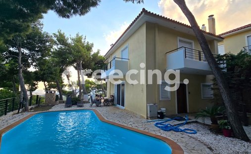House in Thrakomakedones, Attica, Greece 1