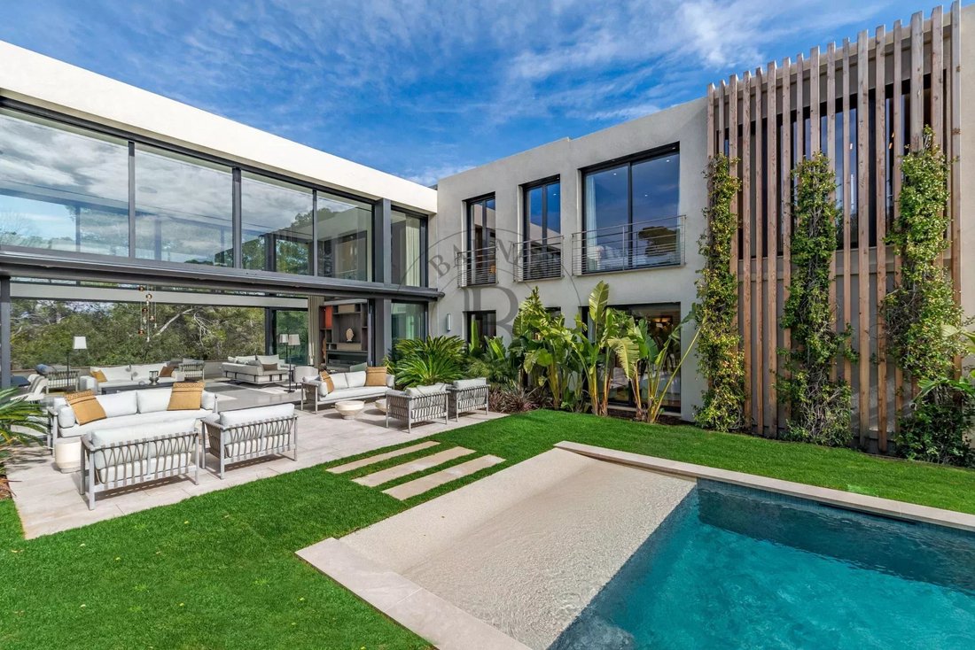 Villa in Mougins, Provence-Alpes-Côte d'Azur, France 1 - 17042841