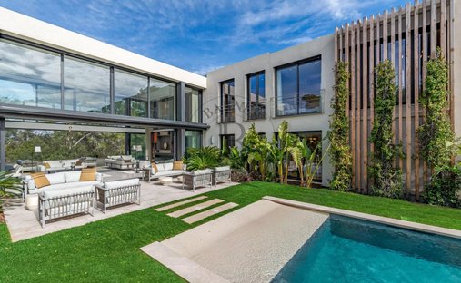 Villa in Mougins, Provence-Alpes-Côte d'Azur, France 1