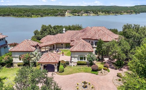 House in Spicewood, Texas, United States 1