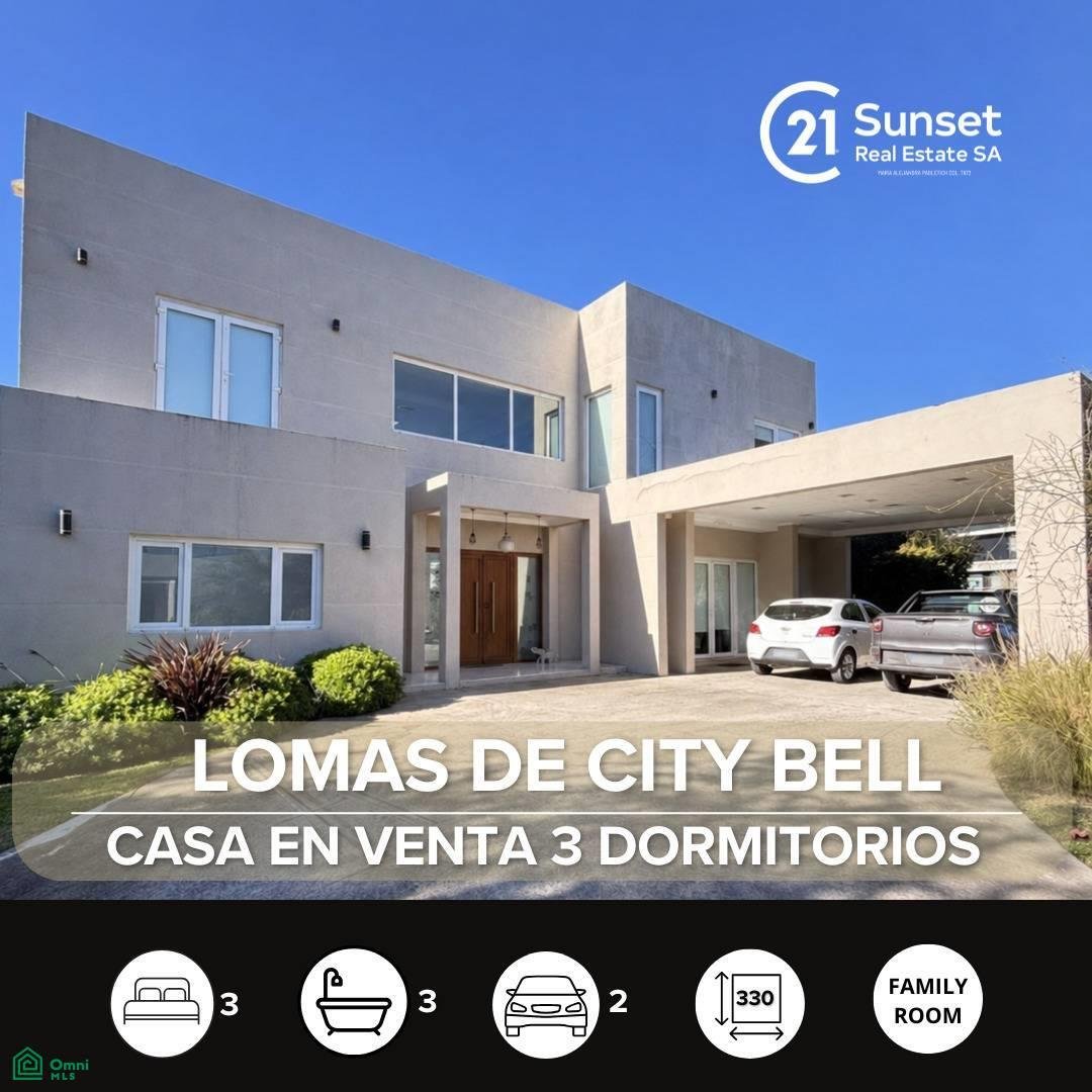 House in Manuel B. Gonnet, Buenos Aires Province, Argentina 1 - 18313028